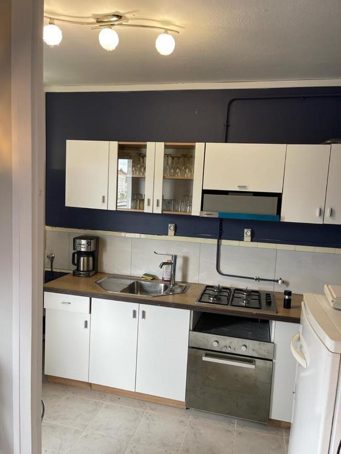 Apartmán A 2 Pas De La Gare Chalon-sur-Saône Exteriér fotografie