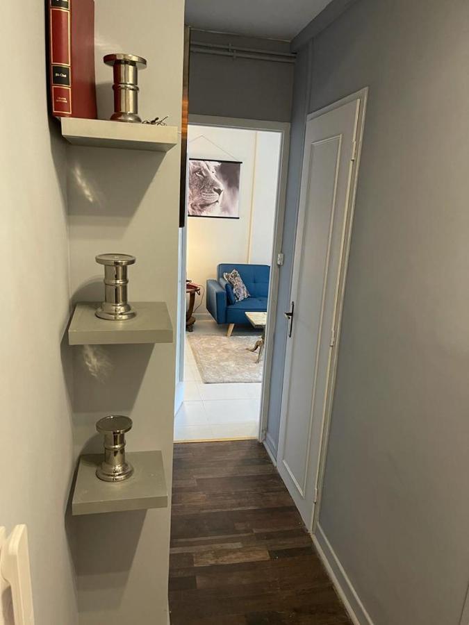 Apartmán A 2 Pas De La Gare Chalon-sur-Saône Exteriér fotografie